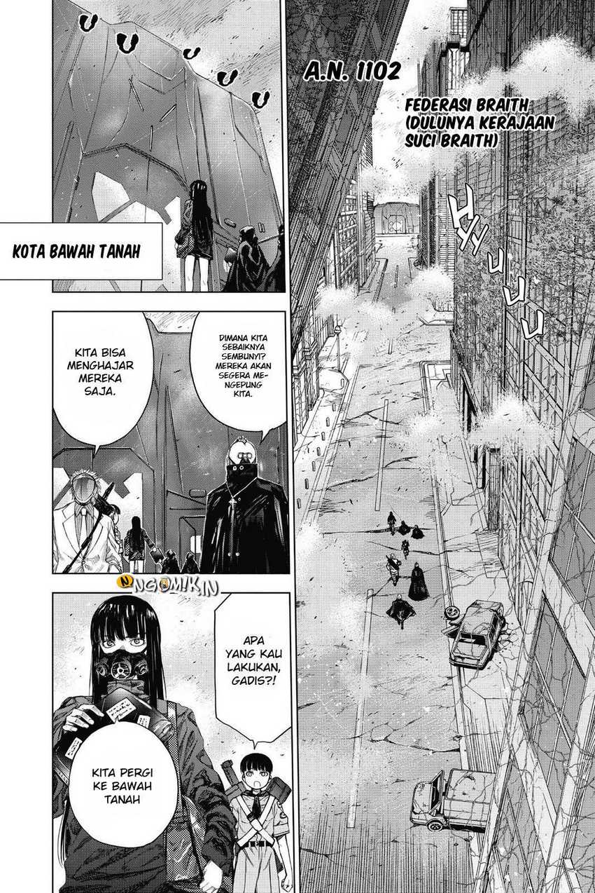 7th Garden Chapter 27