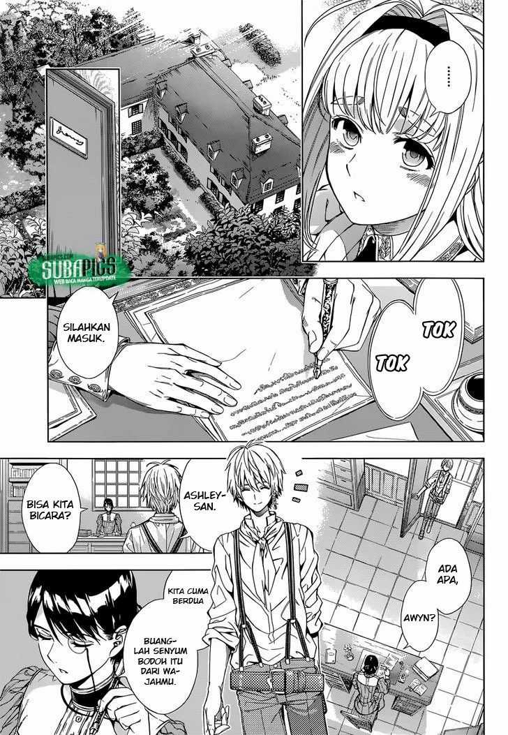 7th Garden Chapter 3