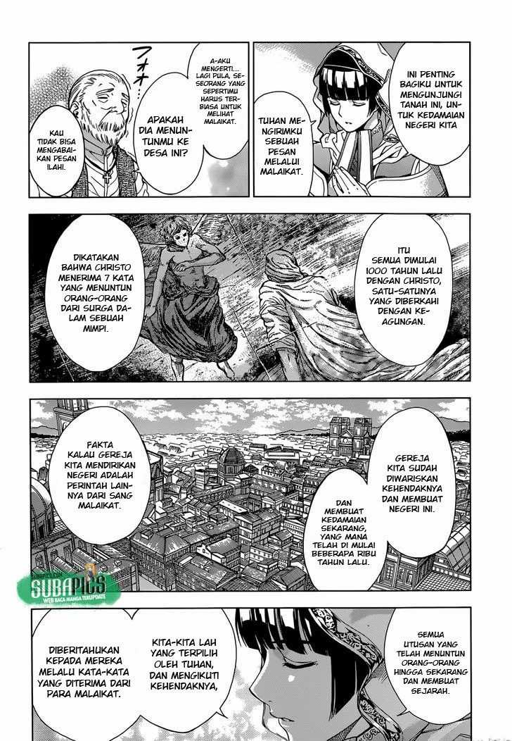 7th Garden Chapter 3