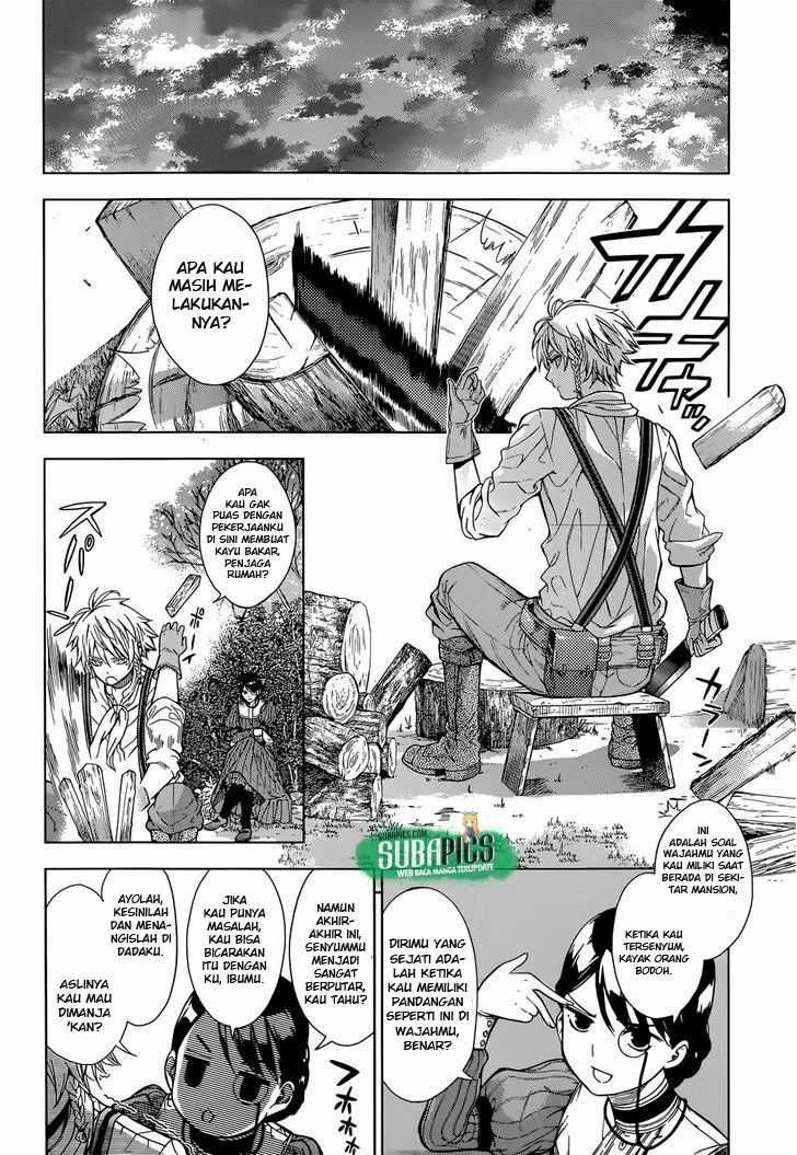 7th Garden Chapter 3