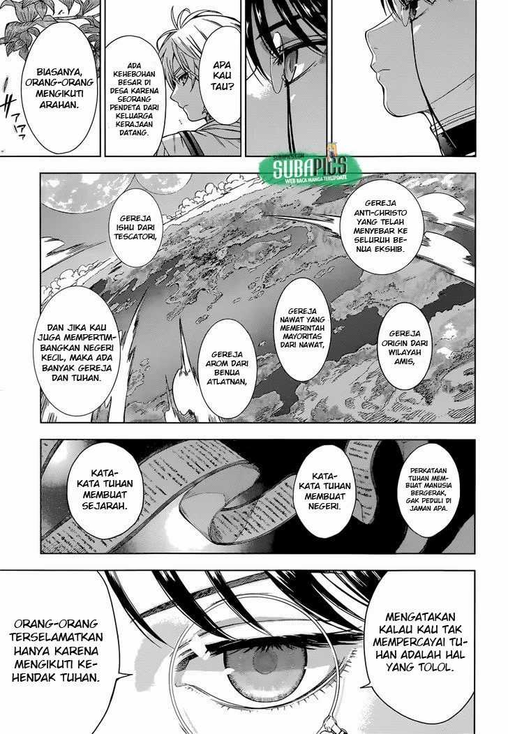 7th Garden Chapter 3