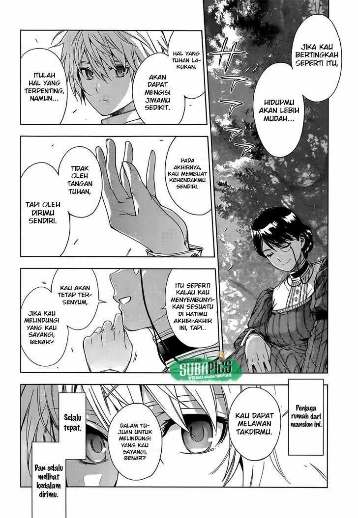 7th Garden Chapter 3