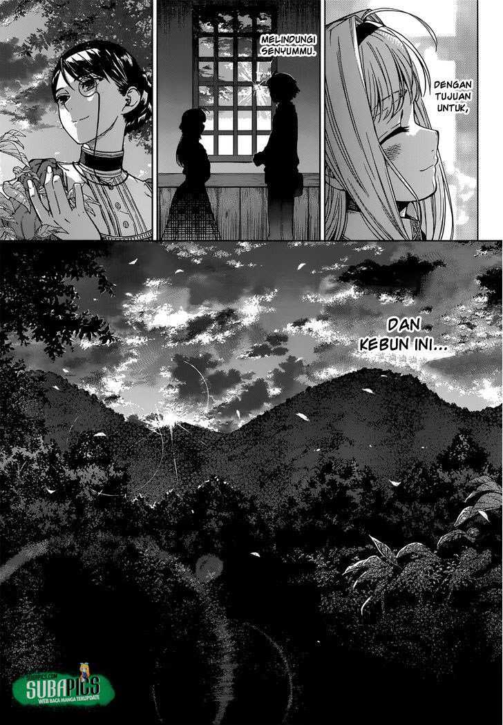 7th Garden Chapter 3