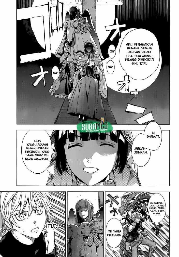 7th Garden Chapter 3