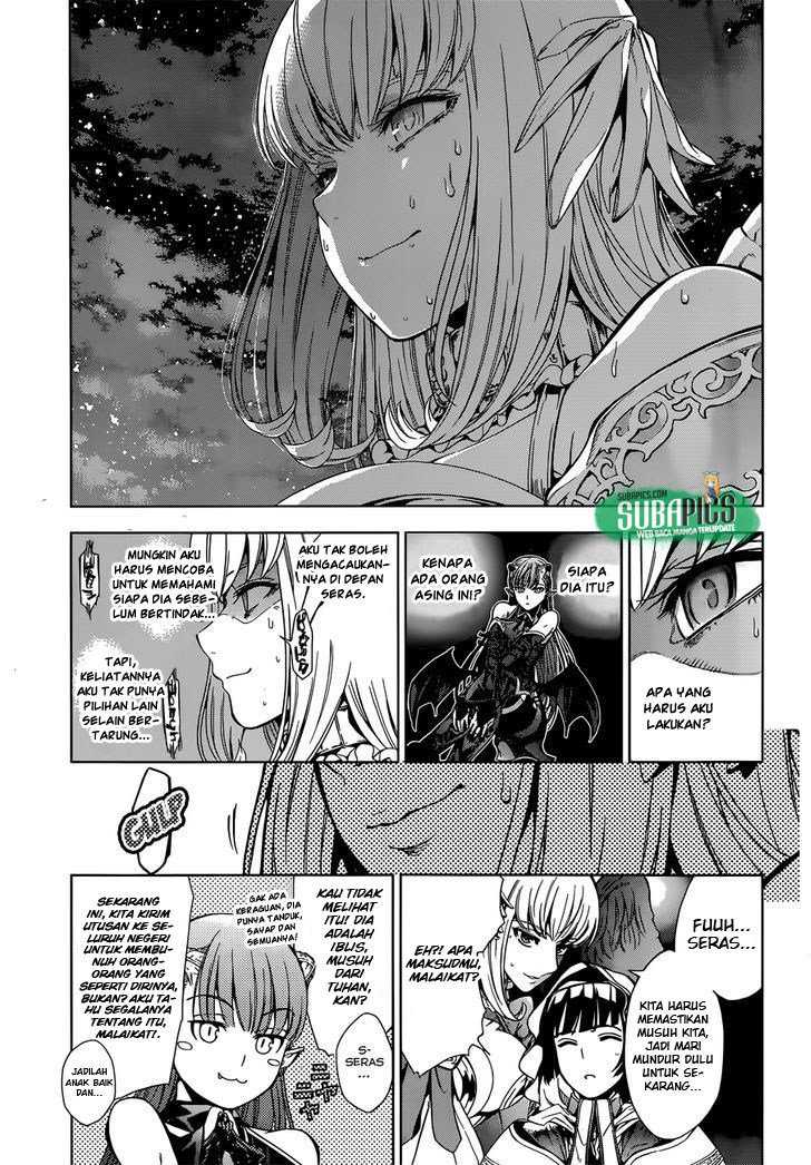 7th Garden Chapter 3