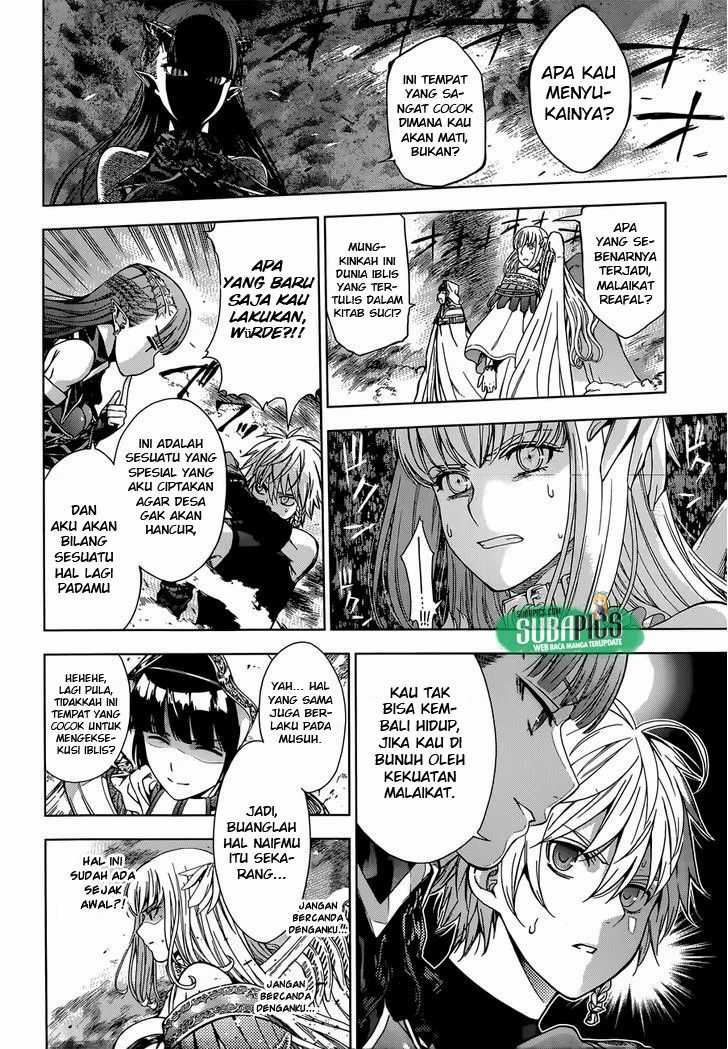 7th Garden Chapter 3