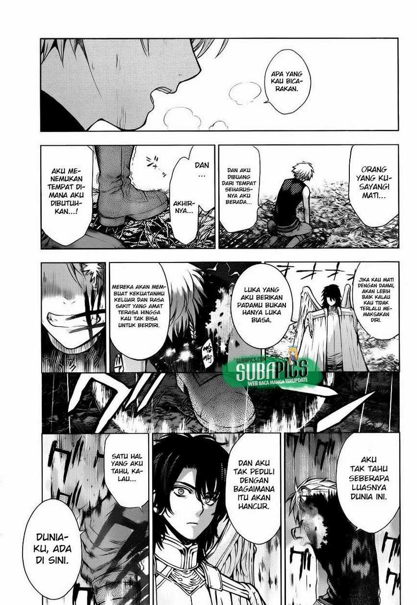 7th Garden Chapter 5