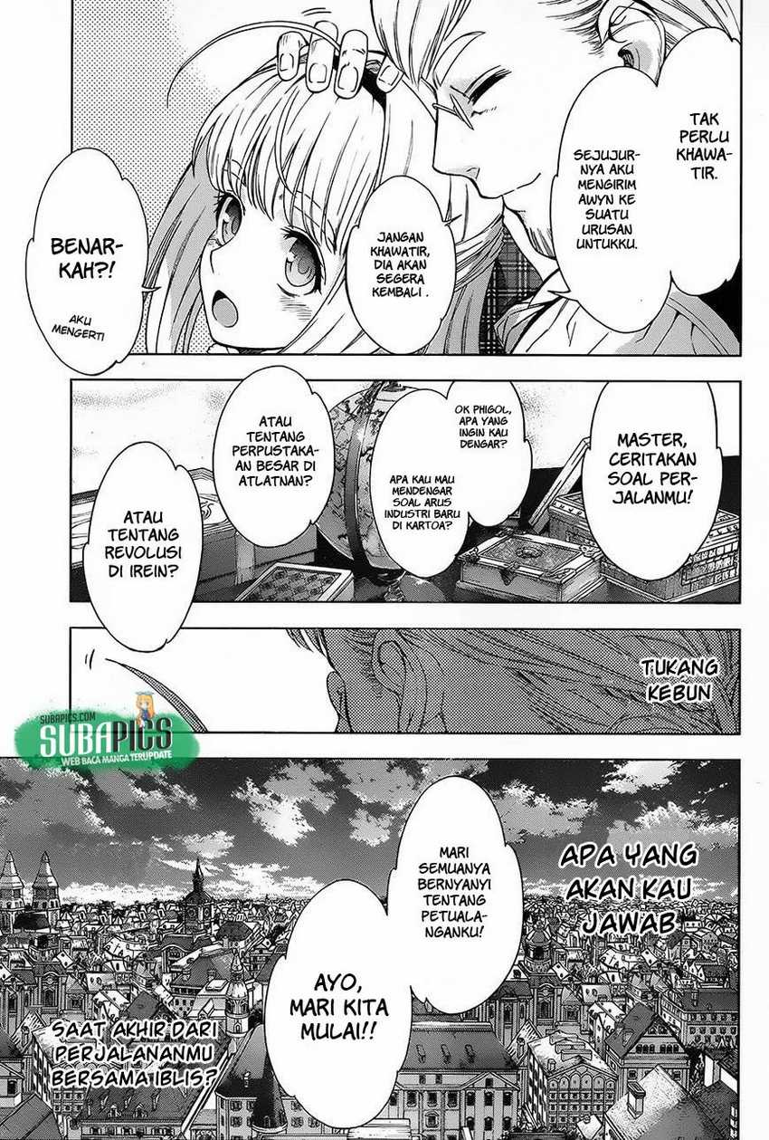 7th Garden Chapter 6