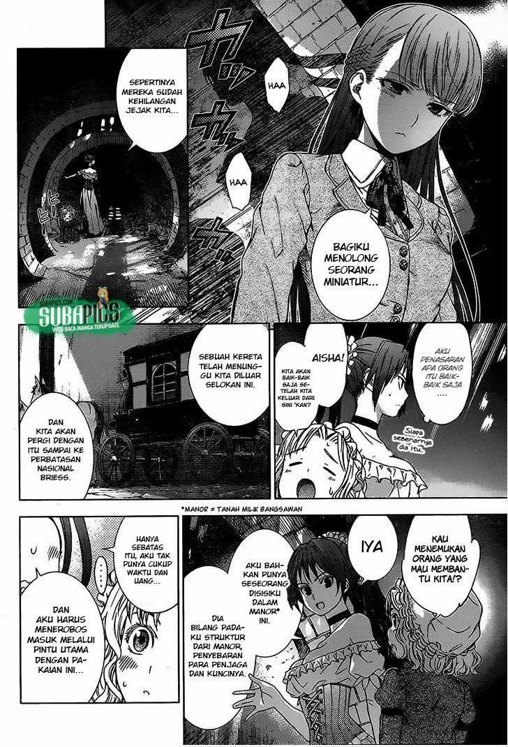 7th Garden Chapter 7