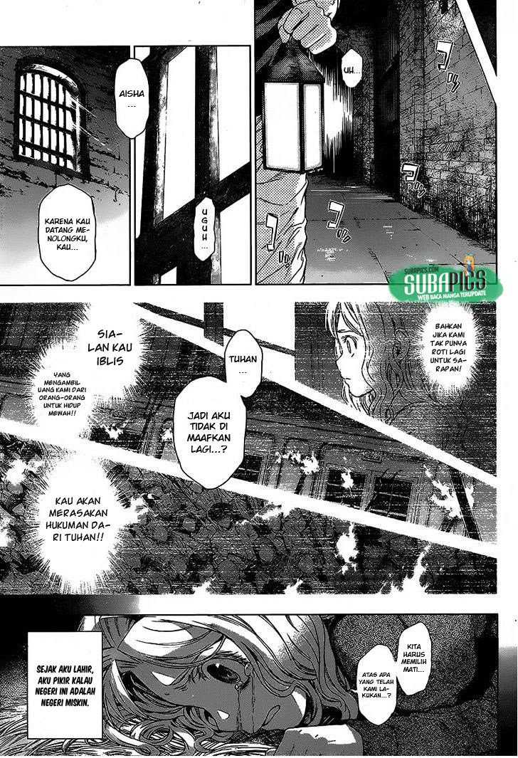 7th Garden Chapter 7