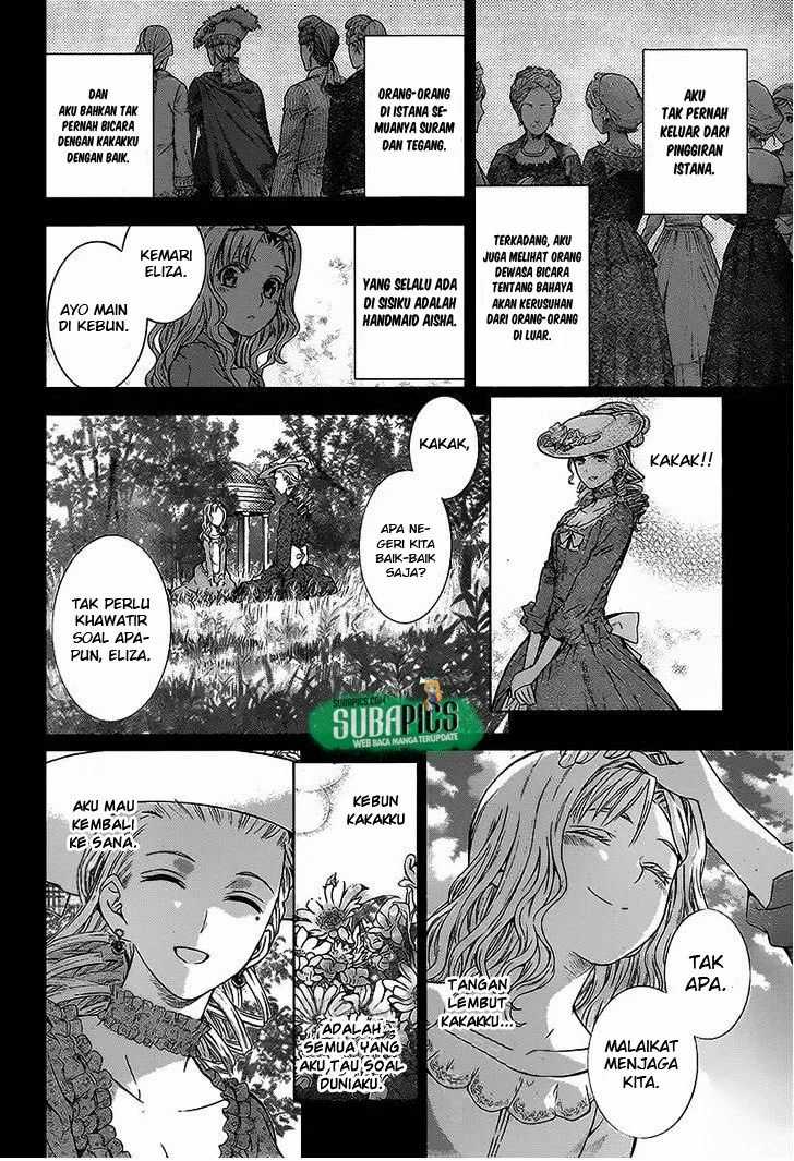 7th Garden Chapter 7