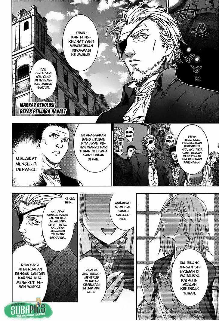 7th Garden Chapter 7