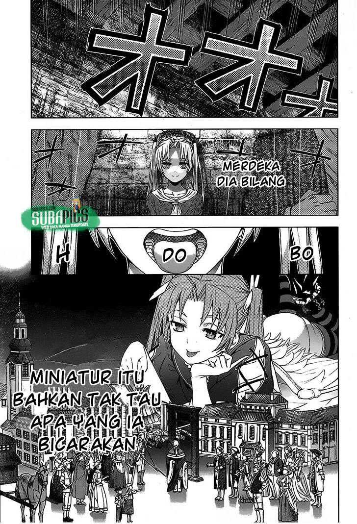 7th Garden Chapter 7