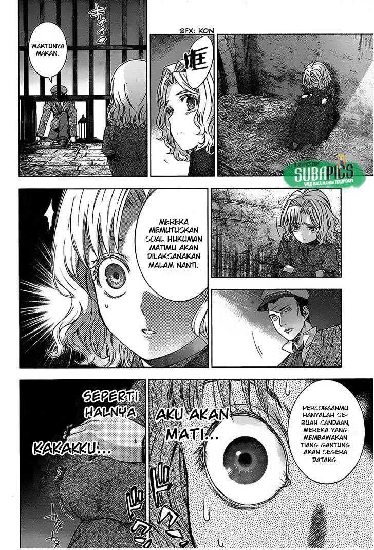 7th Garden Chapter 7