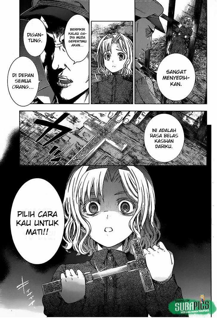 7th Garden Chapter 7