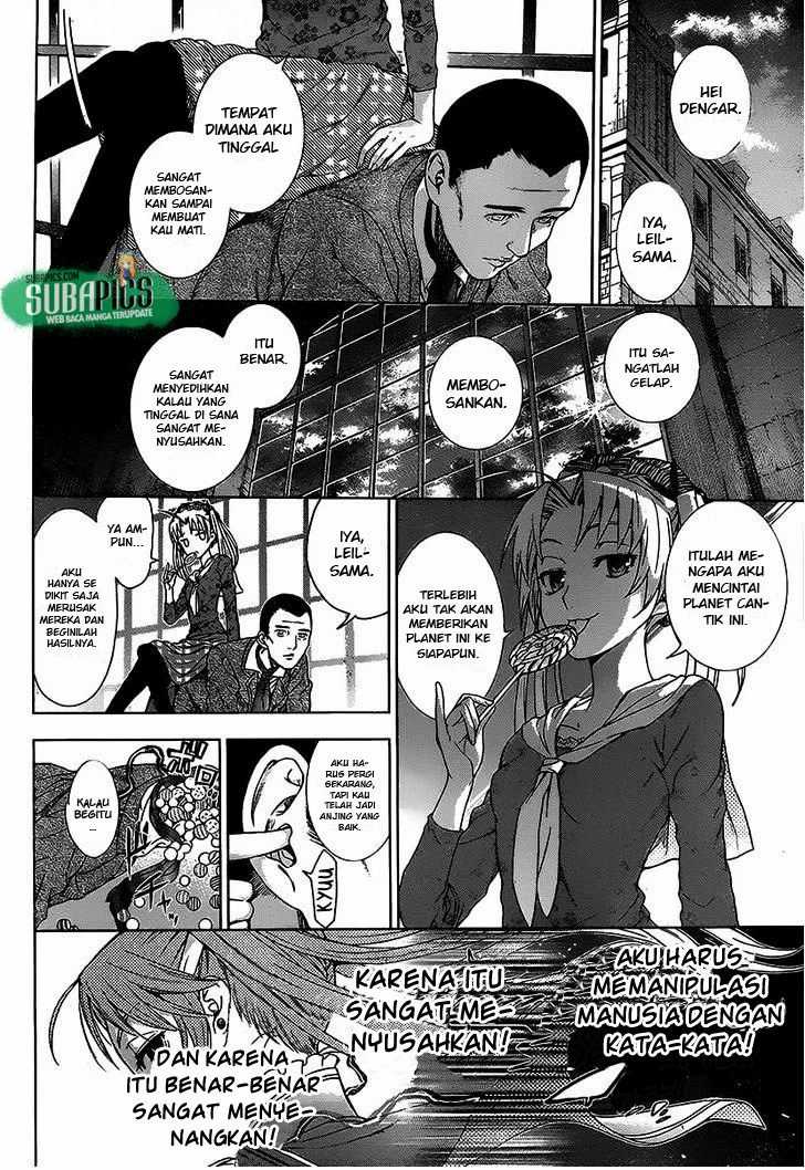 7th Garden Chapter 7