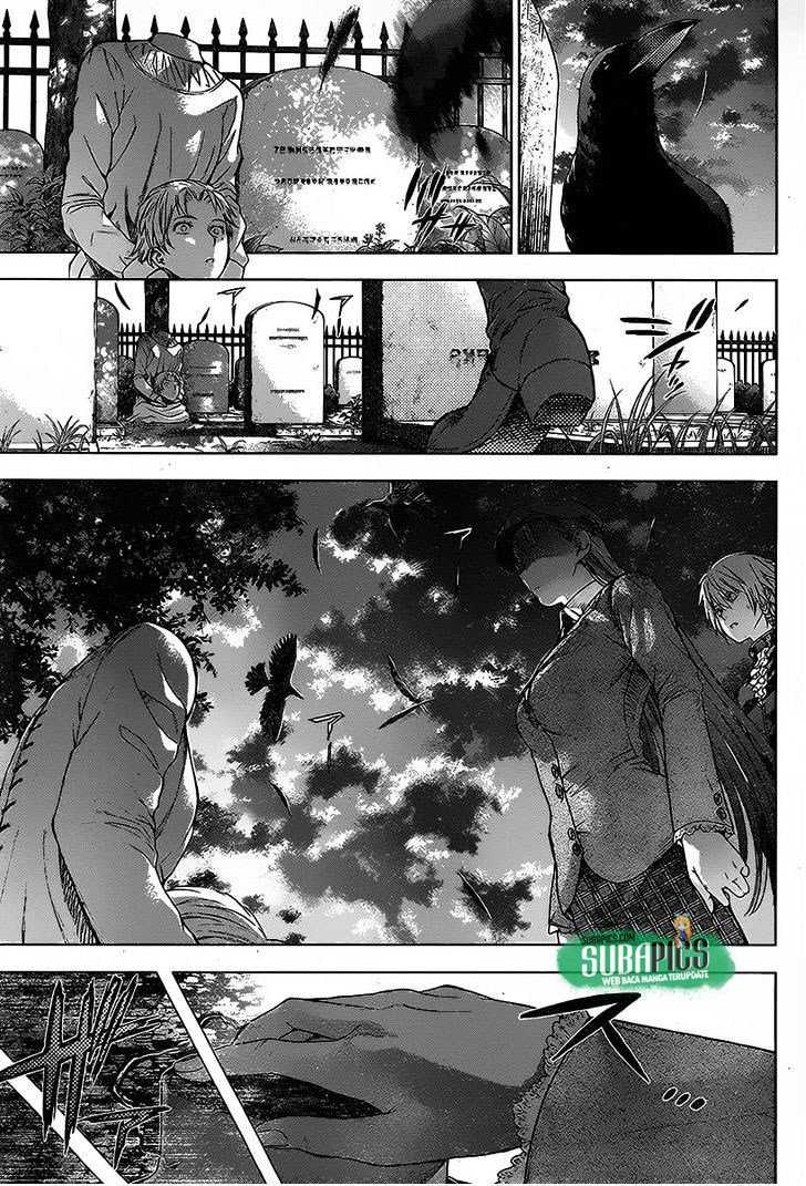 7th Garden Chapter 7