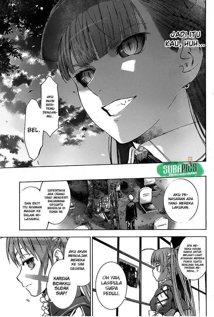 7th Garden Chapter 7