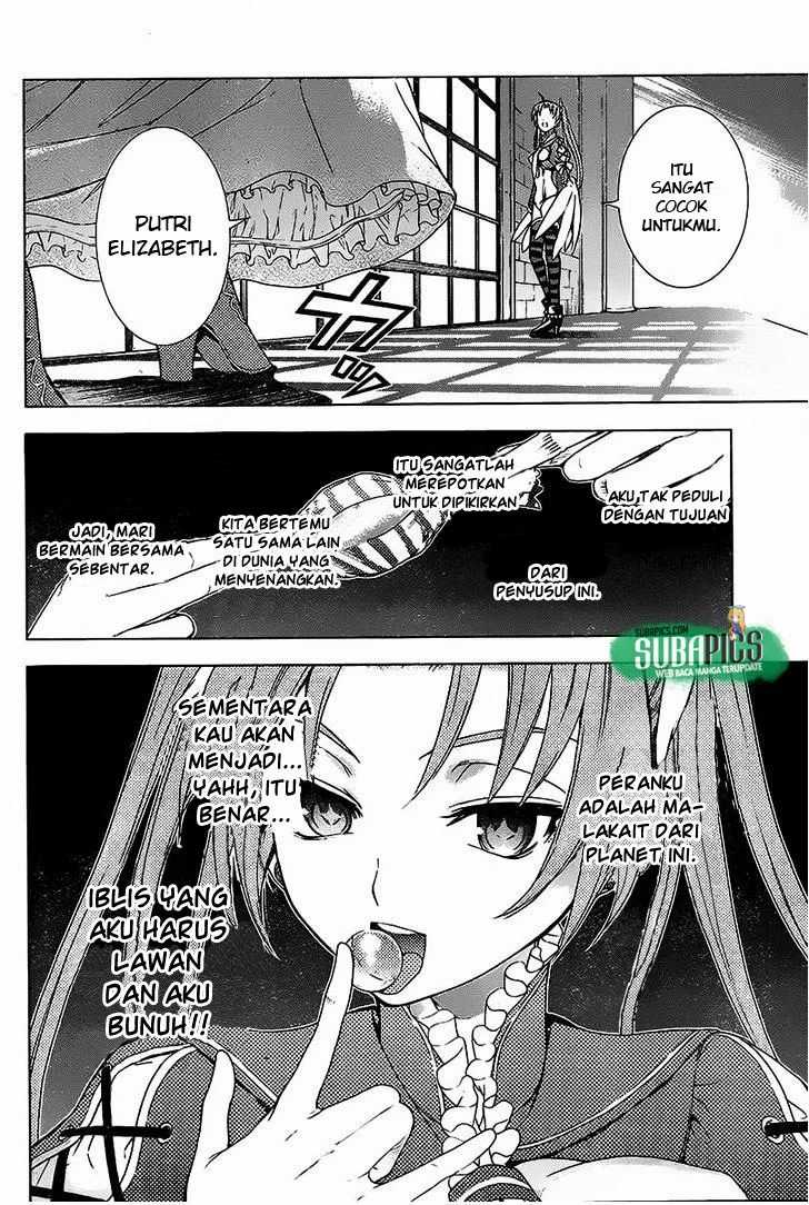 7th Garden Chapter 7