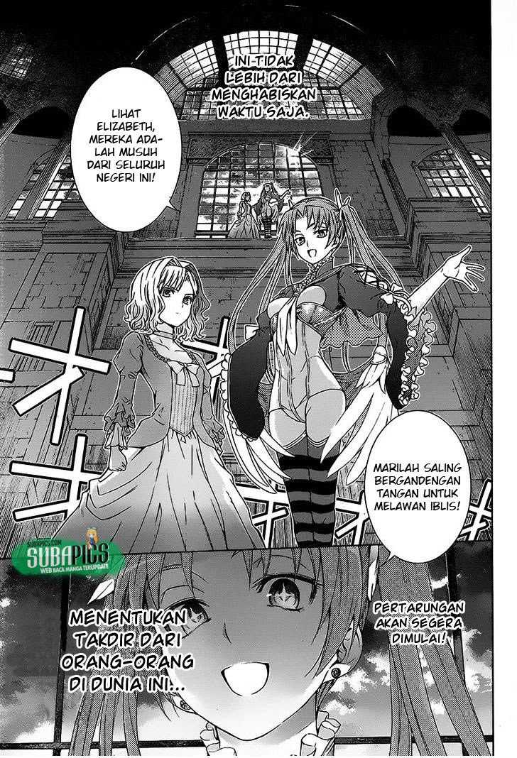 7th Garden Chapter 7