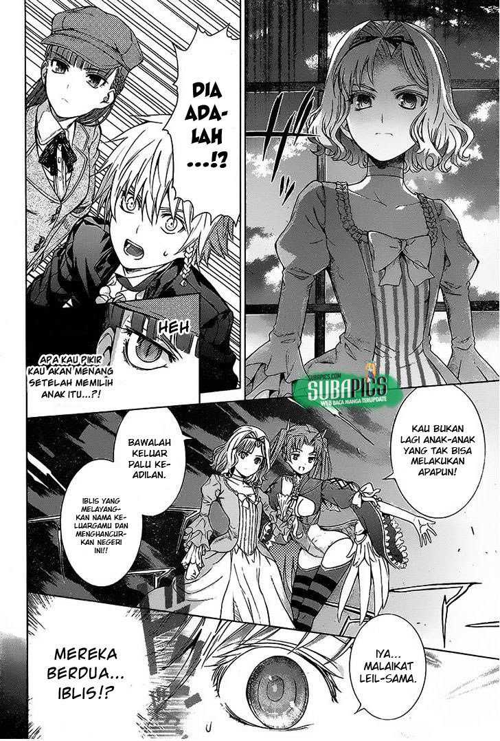 7th Garden Chapter 7