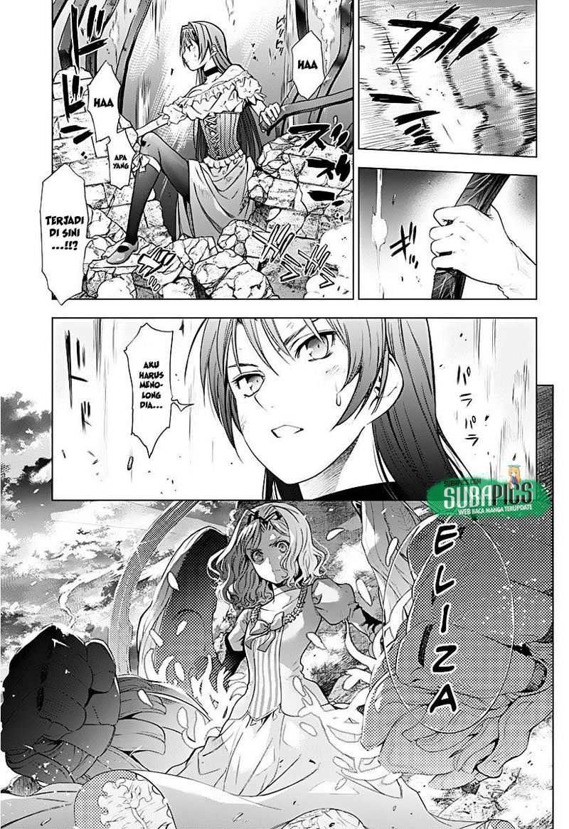 7th Garden Chapter 8