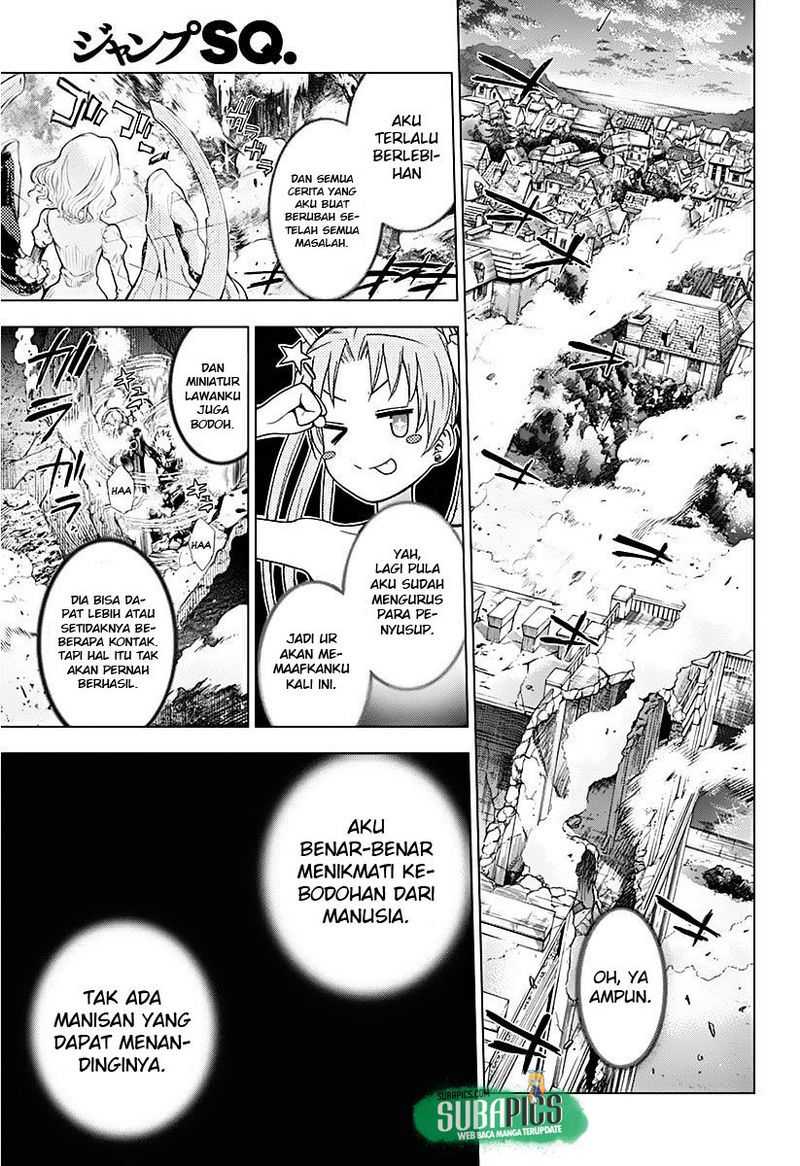 7th Garden Chapter 8