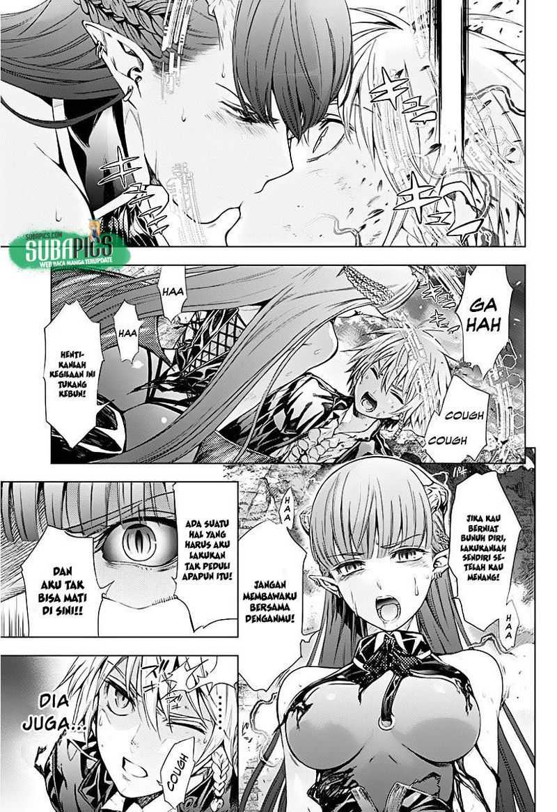 7th Garden Chapter 8