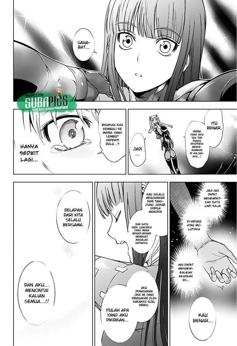 7th Garden Chapter 8