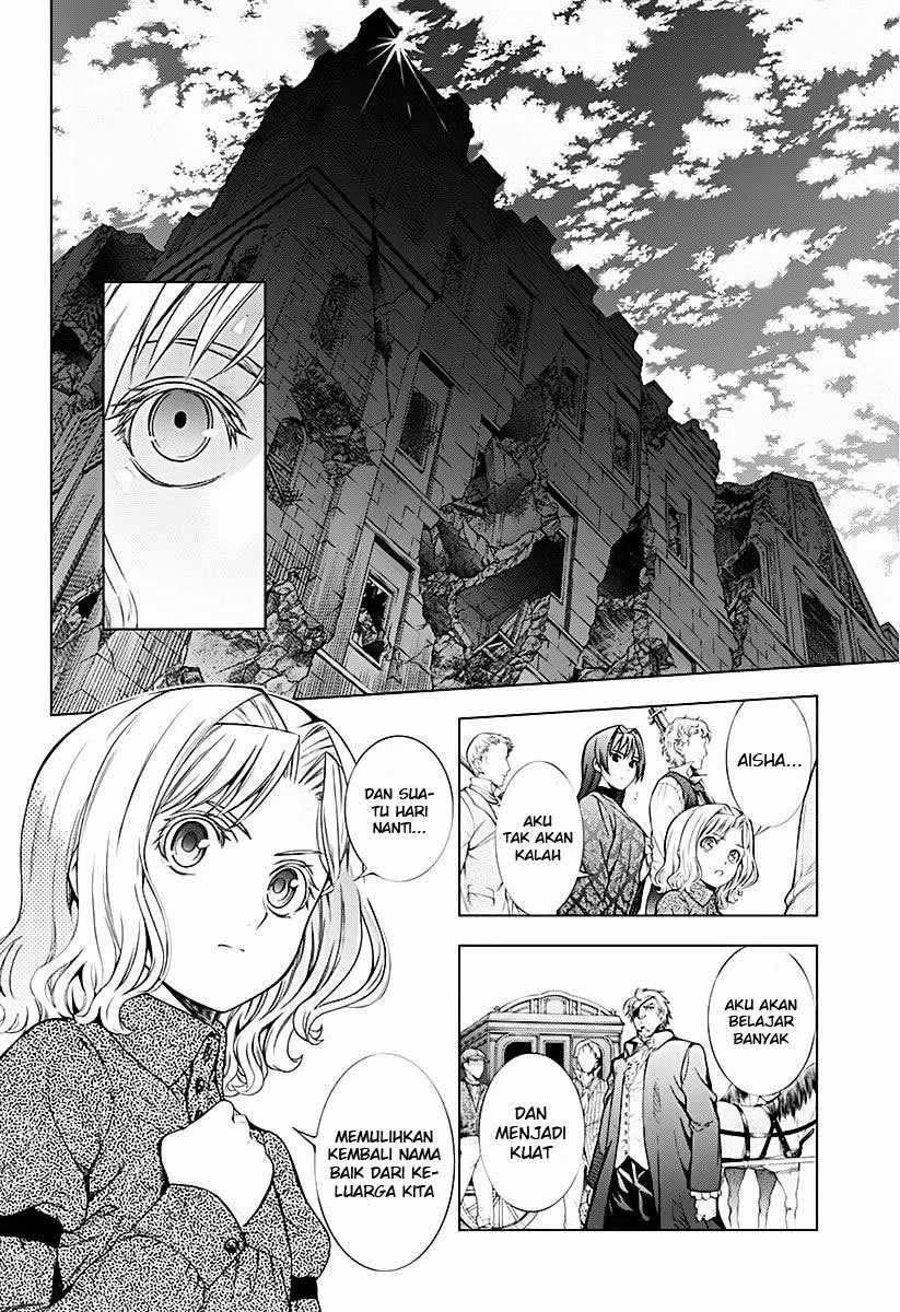 7th Garden Chapter 9