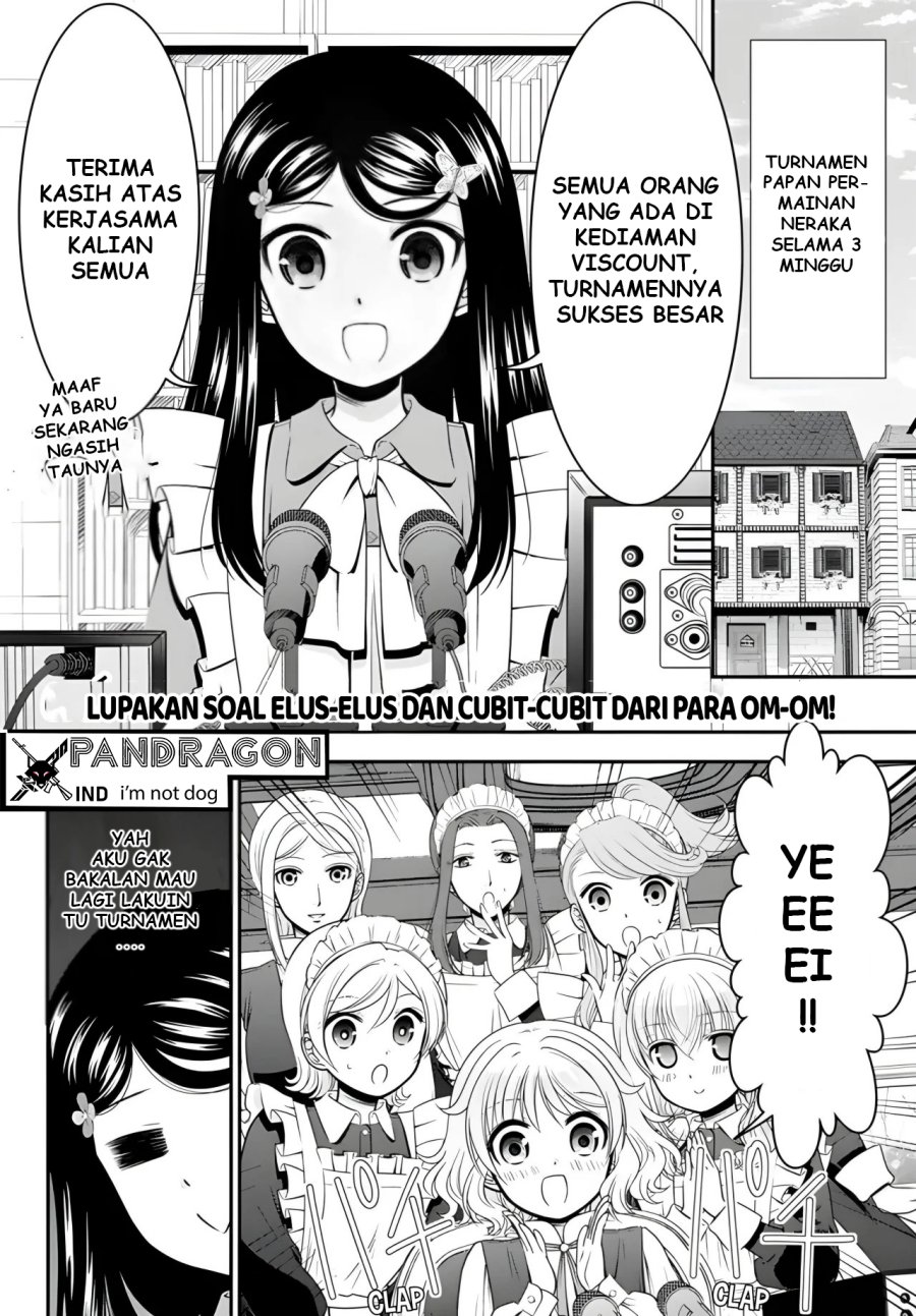 Rougo Ni Sonaete Isekai De 8-manmai No Kinka Wo Tamemasu Chapter 94