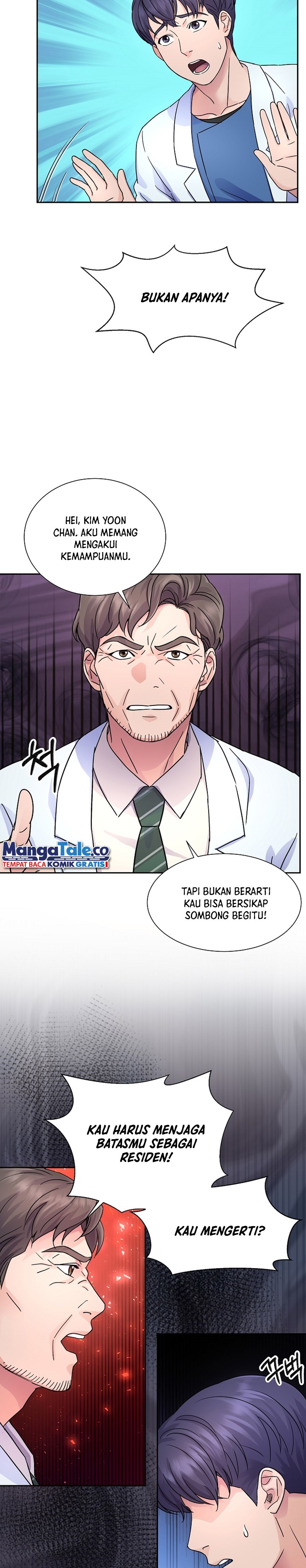 Return Of Max Level Doctor Chapter 21