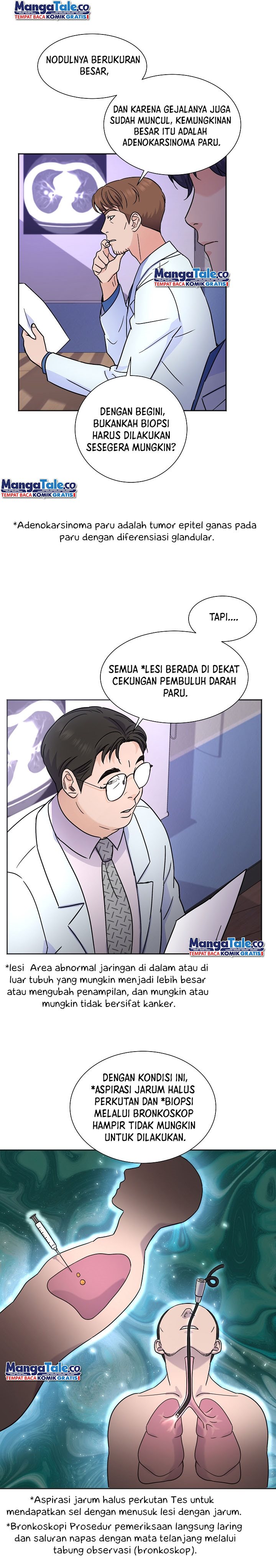 Return Of Max Level Doctor Chapter 26