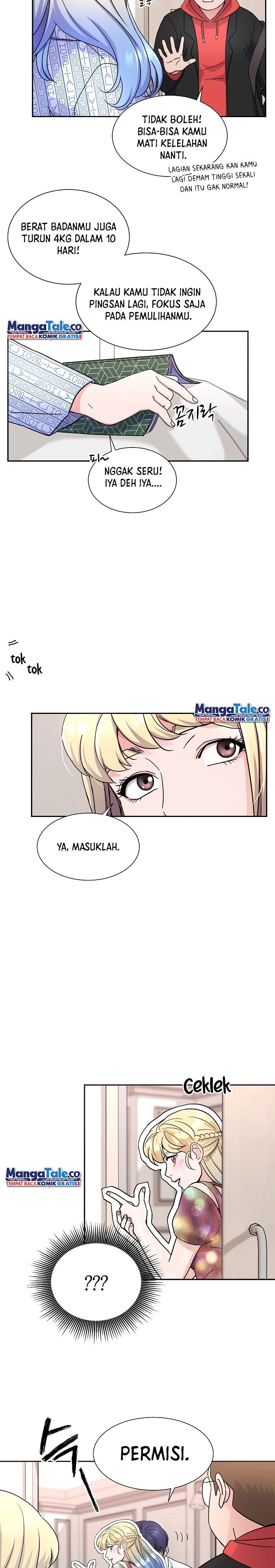 Return Of Max Level Doctor Chapter 26