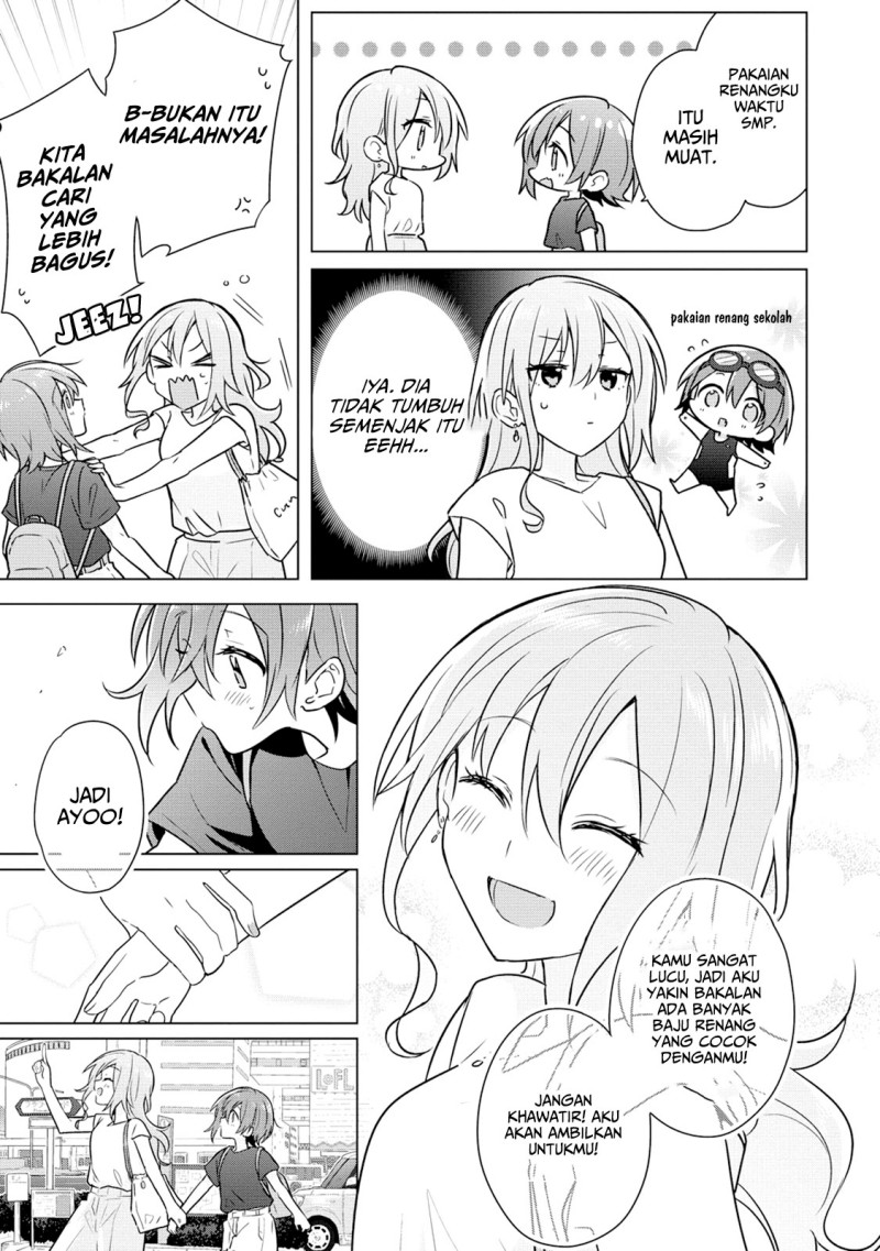 Doushitara Osananajimi No Kanojo Ni Naremasu Ka Chapter 10