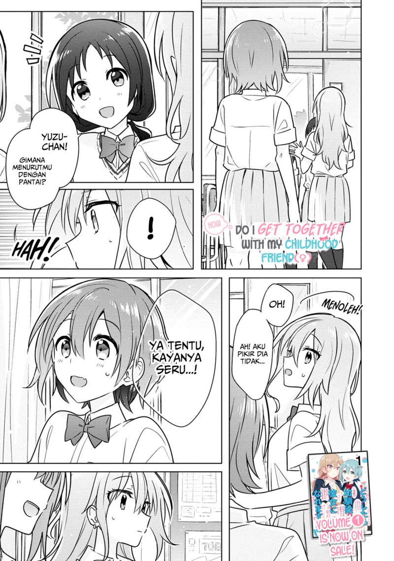 Doushitara Osananajimi No Kanojo Ni Naremasu Ka Chapter 10