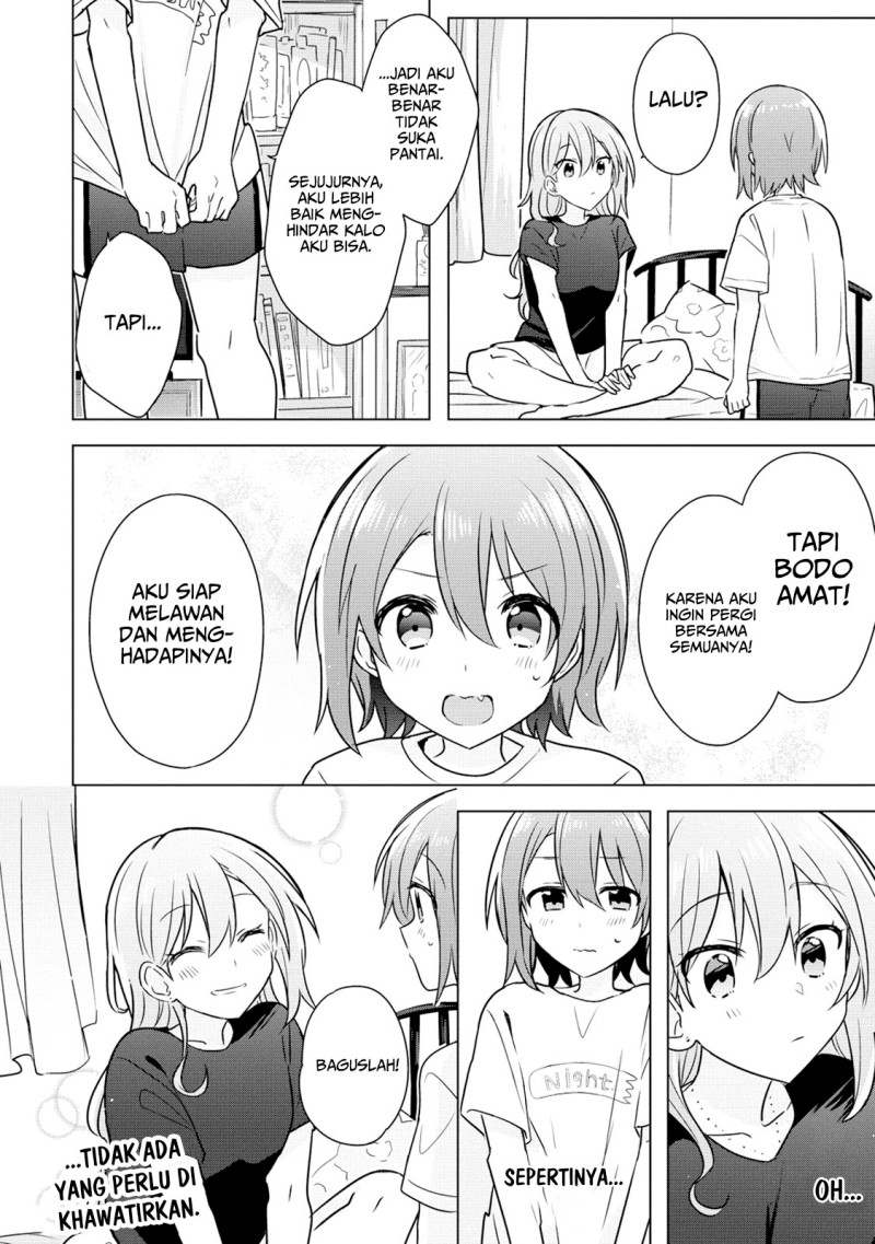 Doushitara Osananajimi No Kanojo Ni Naremasu Ka Chapter 10