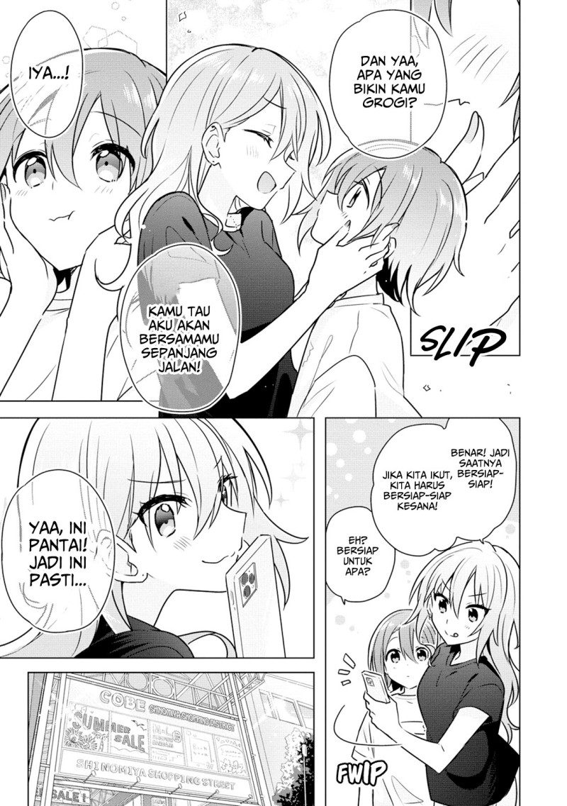 Doushitara Osananajimi No Kanojo Ni Naremasu Ka Chapter 10