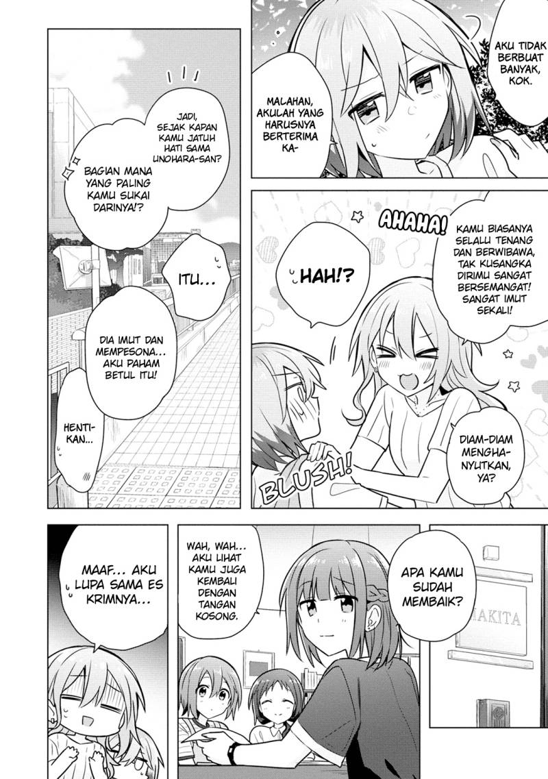 Doushitara Osananajimi No Kanojo Ni Naremasu Ka Chapter 8