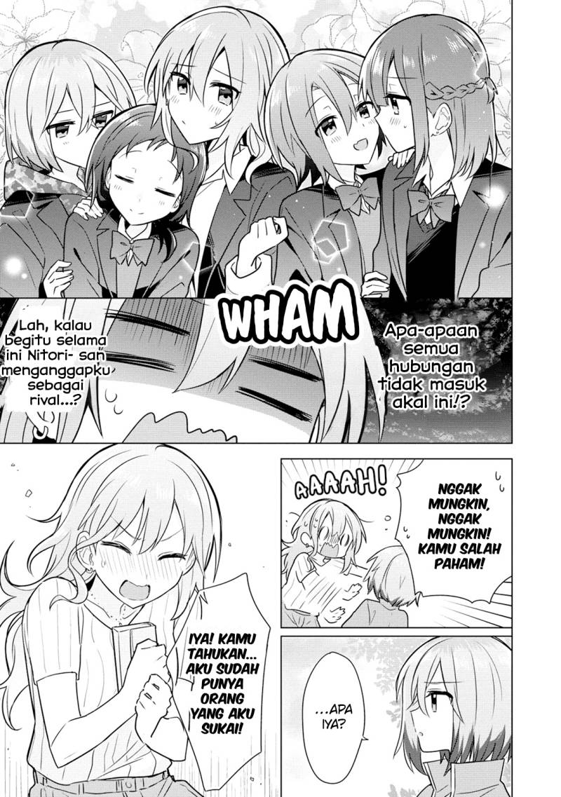 Doushitara Osananajimi No Kanojo Ni Naremasu Ka Chapter 8