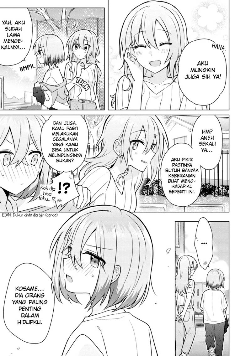 Doushitara Osananajimi No Kanojo Ni Naremasu Ka Chapter 8