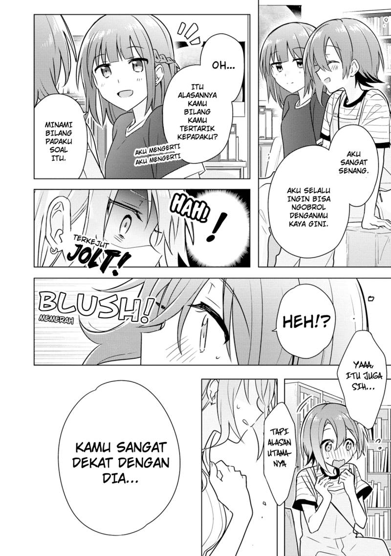 Doushitara Osananajimi No Kanojo Ni Naremasu Ka Chapter 9