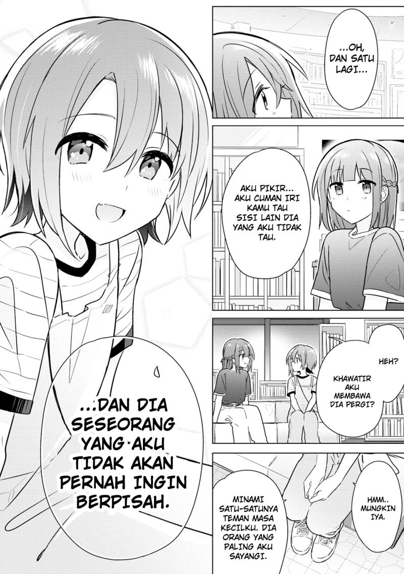 Doushitara Osananajimi No Kanojo Ni Naremasu Ka Chapter 9