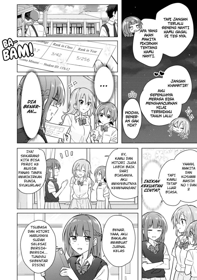 Doushitara Osananajimi No Kanojo Ni Naremasu Ka Chapter 9