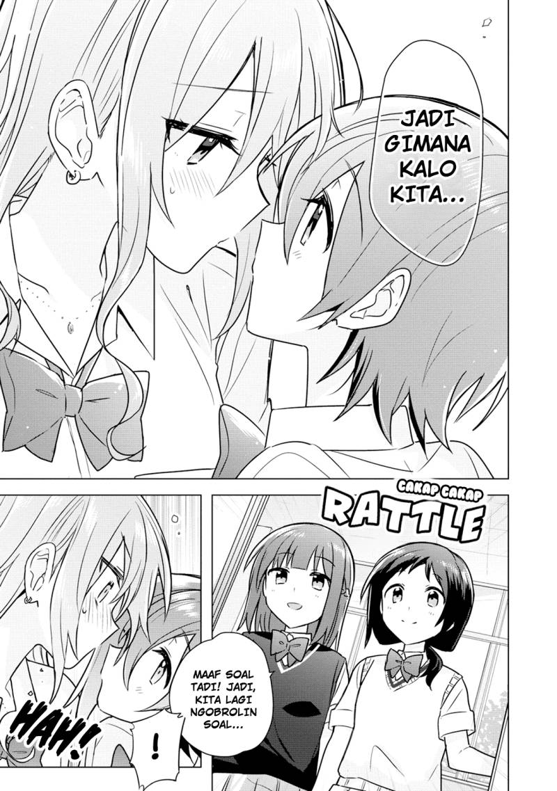 Doushitara Osananajimi No Kanojo Ni Naremasu Ka Chapter 9