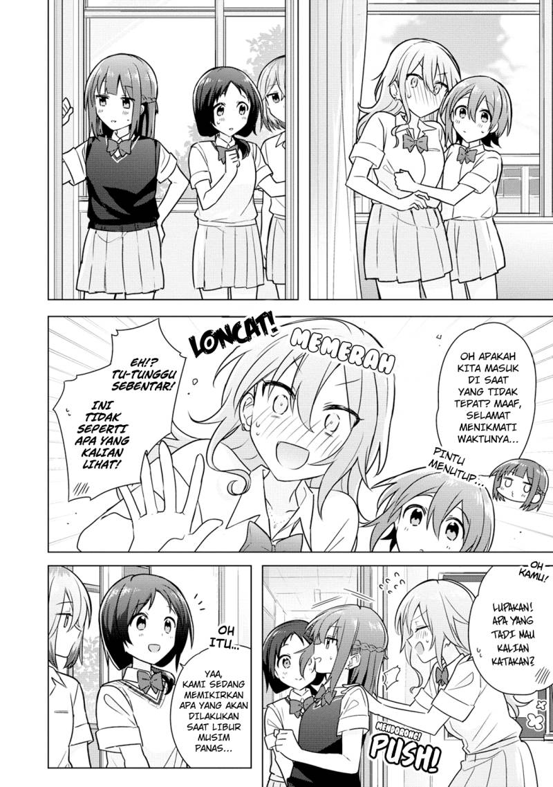 Doushitara Osananajimi No Kanojo Ni Naremasu Ka Chapter 9