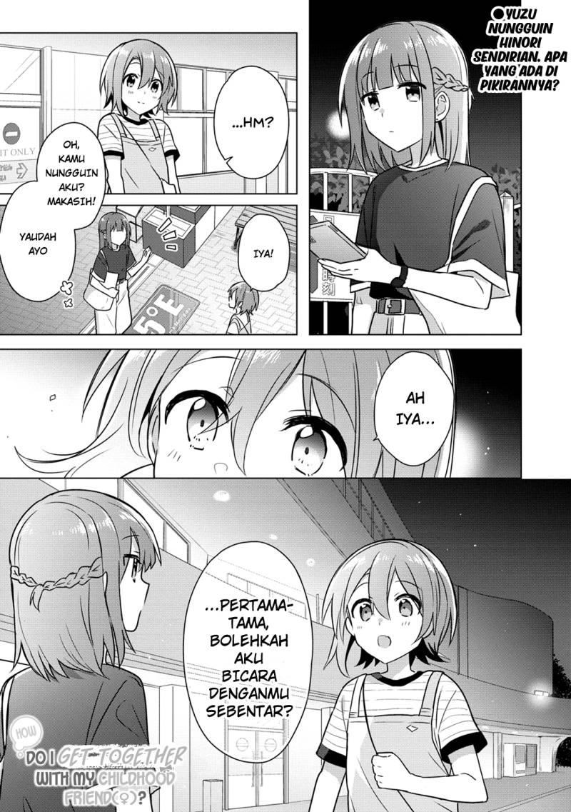 Doushitara Osananajimi No Kanojo Ni Naremasu Ka Chapter 9