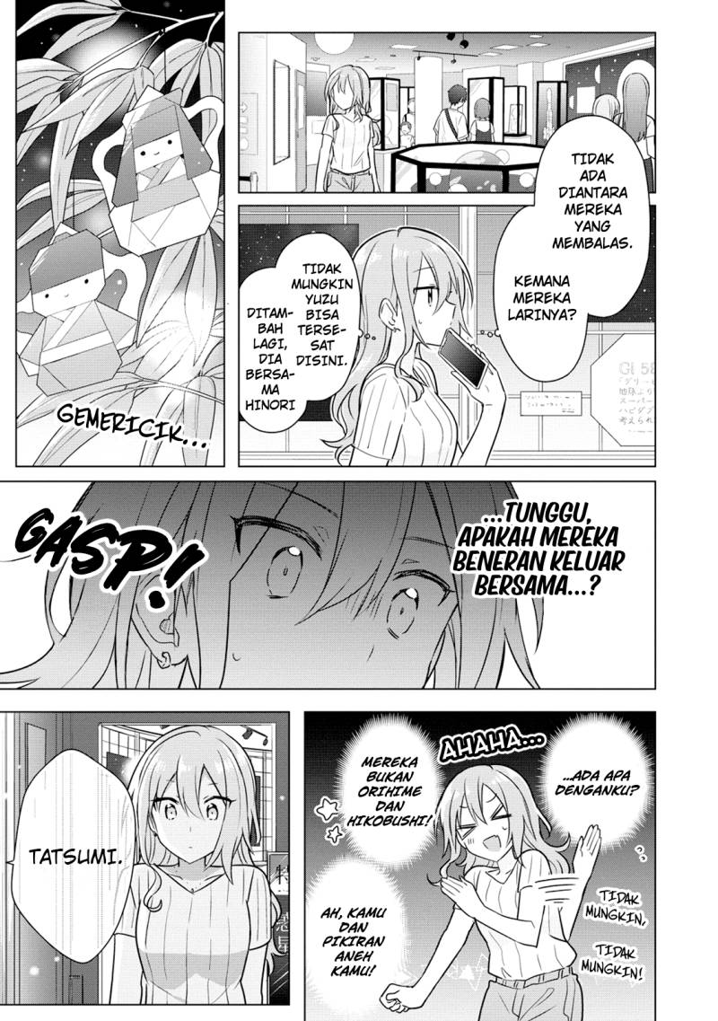 Doushitara Osananajimi No Kanojo Ni Naremasu Ka Chapter 9