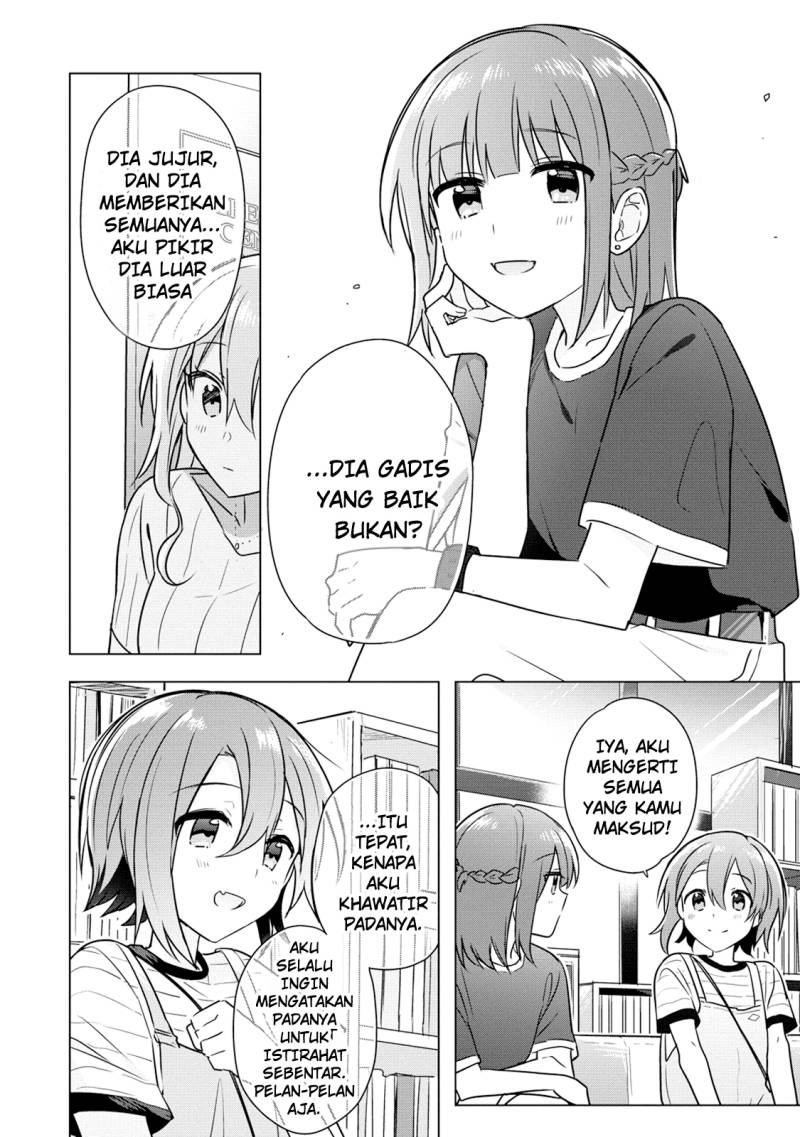 Doushitara Osananajimi No Kanojo Ni Naremasu Ka Chapter 9