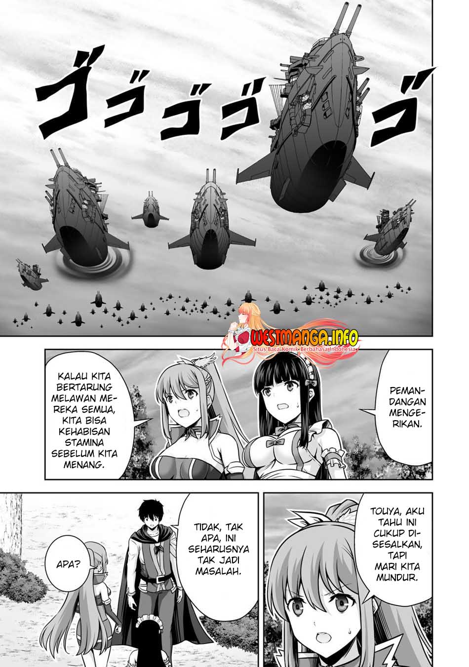 Kami No Techigai De Shindara Zumi De Isekai Ni Hourikomare Mashita Chapter 20